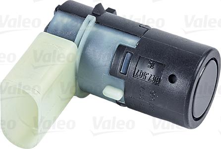 Valeo 890050 - Датчик, система помощи при парковке parts5.com