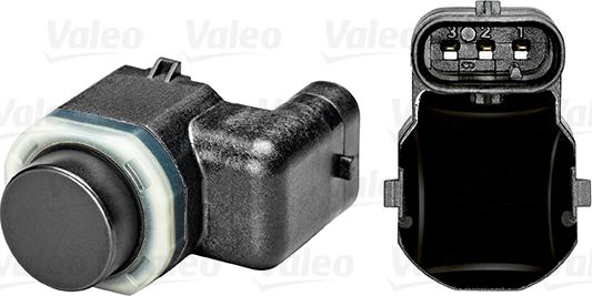 Valeo 890006 - Sensor, parking assist parts5.com