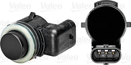 Valeo 890007 - Датчик, система помощи при парковке parts5.com