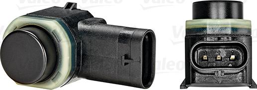 Valeo 890011 - Датчик, система помощи при парковке parts5.com