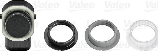 Valeo 890012 - Датчик, система помощи при парковке parts5.com