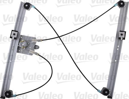 Valeo 850594 - Стеклоподъемник parts5.com