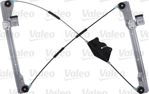 Valeo 850563 - Стеклоподъемник parts5.com