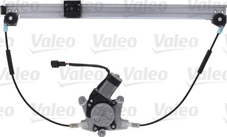 Valeo 850353 - Стеклоподъемник parts5.com