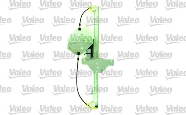 Valeo 851905 - Стеклоподъемник parts5.com