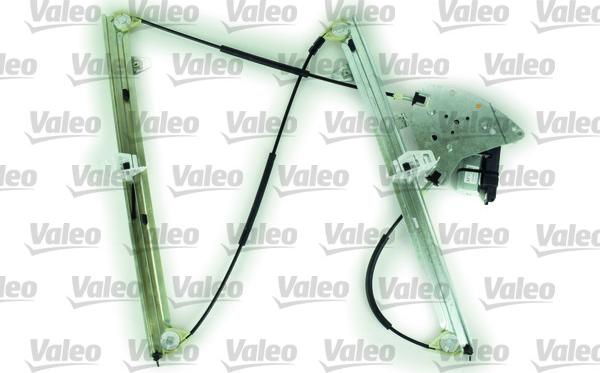 Valeo 851901 - Стеклоподъемник parts5.com