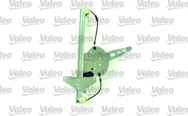 Valeo 851930 - Стеклоподъемник parts5.com