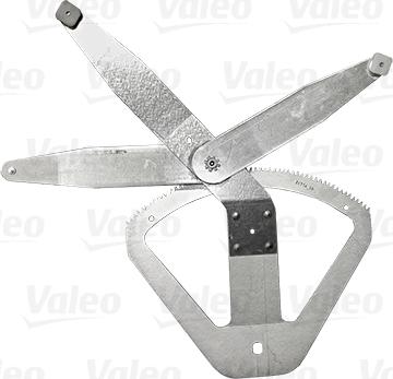 Valeo 851458 - Стеклоподъемник parts5.com