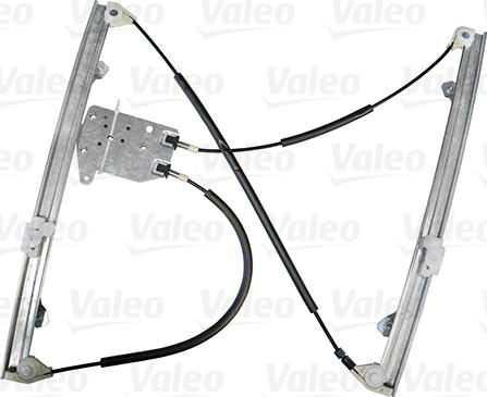 Valeo 851474 - Стеклоподъемник parts5.com