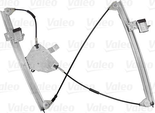 Valeo 851524 - Стеклоподъемник parts5.com