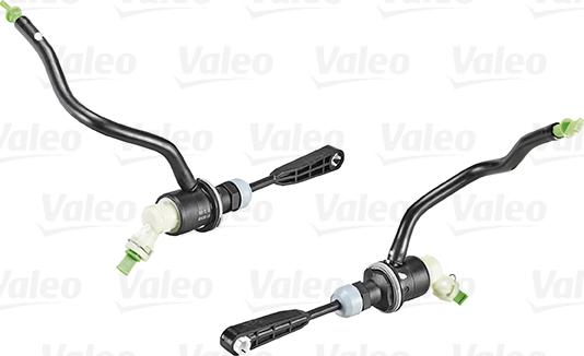 Valeo 804930 - Главный цилиндр, система сцепления parts5.com