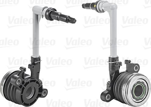 Valeo 804569 - Центральный выключатель, система сцепления parts5.com