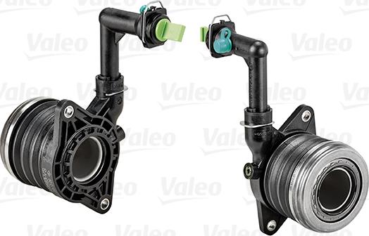 Valeo 804563 - Центральный выключатель, система сцепления parts5.com