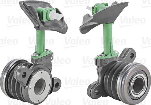 Valeo 804509 - Desembrague central, embrague parts5.com