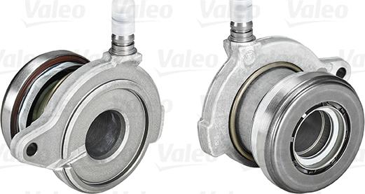 Valeo 804575 - Центральный выключатель, система сцепления parts5.com