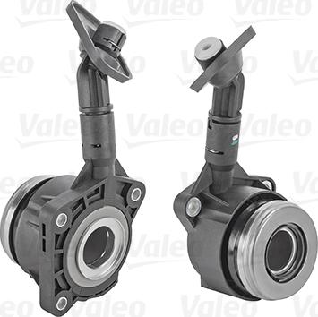 Valeo 804573 - Центральный выключатель, система сцепления parts5.com