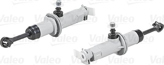 Valeo 804645 - Главный цилиндр, система сцепления parts5.com