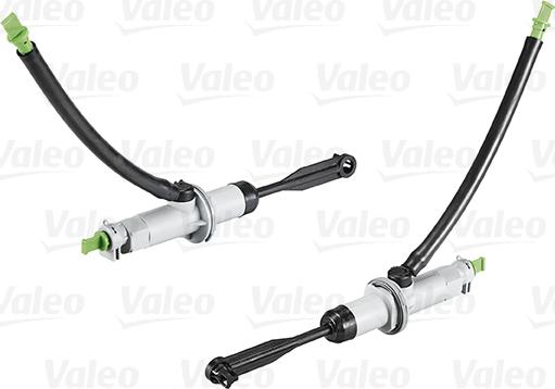 Valeo 804652 - Главный цилиндр, система сцепления parts5.com