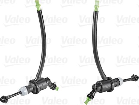 Valeo 804838 - Главный цилиндр, система сцепления parts5.com