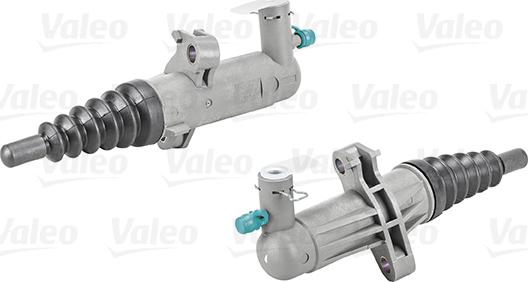 Valeo 804748 - Рабочий цилиндр, система сцепления parts5.com