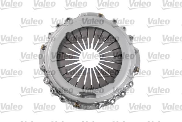 Valeo 8056.06 - Нажимной диск сцепления parts5.com