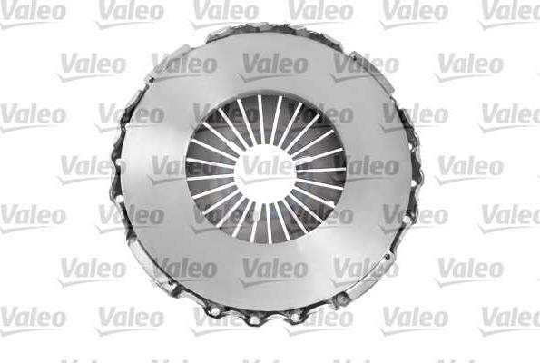 Valeo 805610 - Нажимной диск сцепления parts5.com