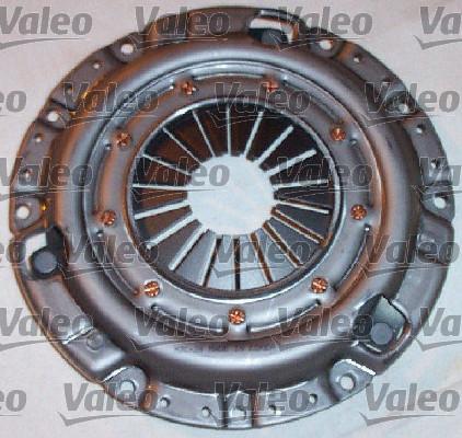 Valeo 801474 - Комплект сцепления parts5.com