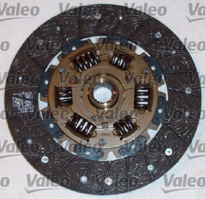 Valeo 801474 - Комплект сцепления parts5.com