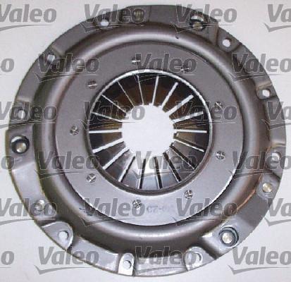 Valeo 801506 - Комплект сцепления parts5.com