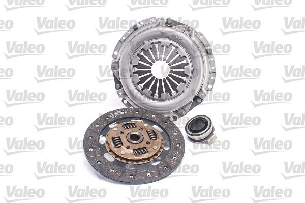 Valeo 801607 - Комплект сцепления parts5.com