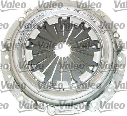 Valeo 801290 - Комплект сцепления parts5.com