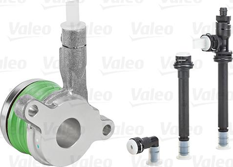 Valeo 810067 - Desembrague central, embrague parts5.com