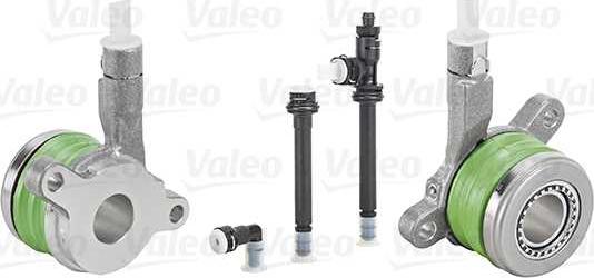 Valeo 810067 - Desembrague central, embrague parts5.com