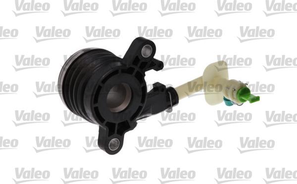 Valeo 810086 - Central Slave Cylinder, clutch parts5.com