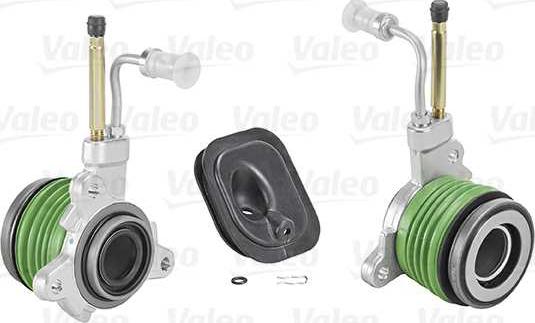 Valeo 810035 - Центральный выключатель, система сцепления parts5.com