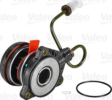 Valeo 810033 - Desembrague central, embrague parts5.com