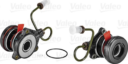 Valeo 810033 - Desembrague central, embrague parts5.com