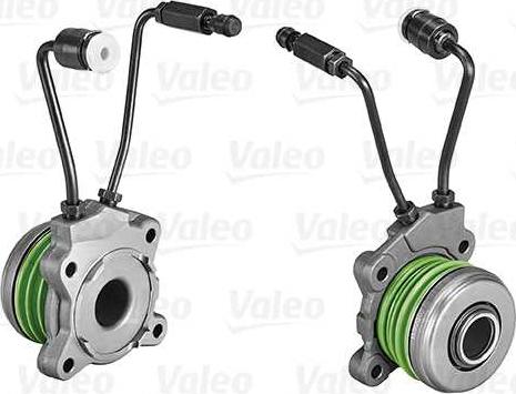 Valeo 810022 - Desembrague central, embrague parts5.com