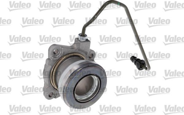 Valeo 810226 - Центральный выключатель, система сцепления parts5.com