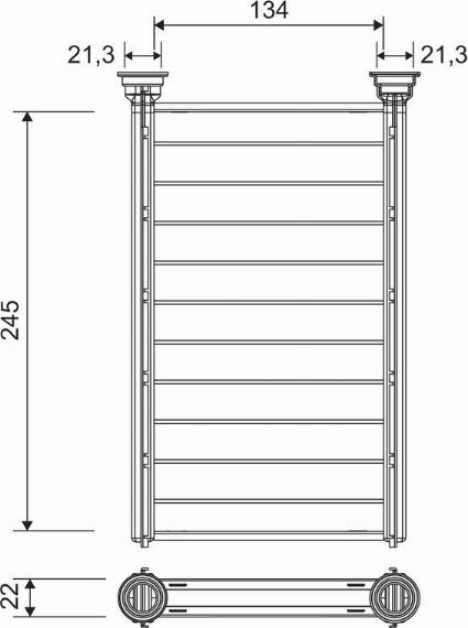 Valeo 811628 - Теплообменник, отопление салона parts5.com