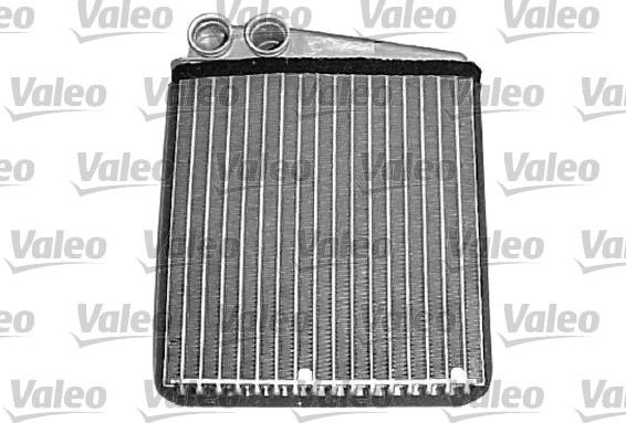Valeo 812254 - Теплообменник, отопление салона parts5.com