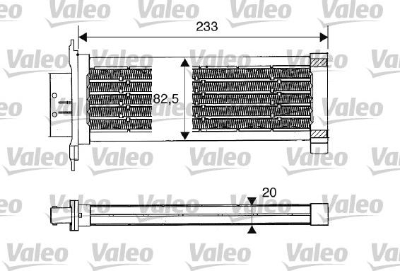 Valeo 812235 - Автономное отопление parts5.com