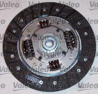 Valeo 834044 - Комплект сцепления parts5.com