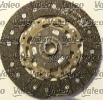 Valeo 834048 - Комплект сцепления parts5.com