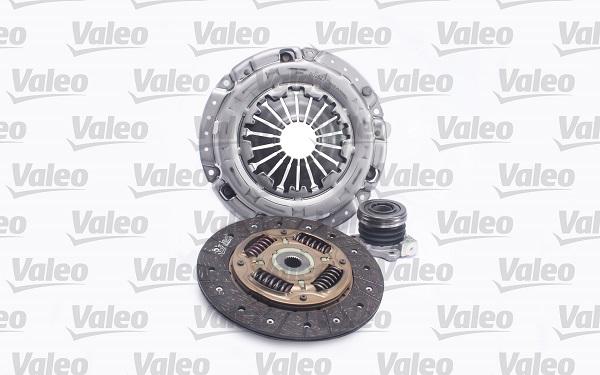 Valeo 834056 - Комплект сцепления parts5.com