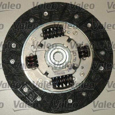 Valeo 834025 - Комплект сцепления parts5.com