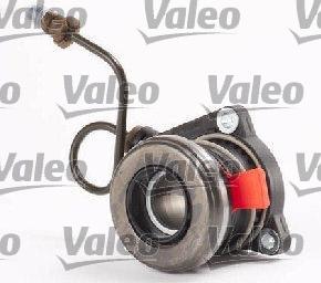 Valeo 834025 - Комплект сцепления parts5.com