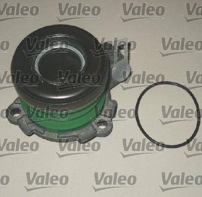 Valeo 834021 - Комплект сцепления parts5.com