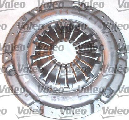 Valeo 834021 - Комплект сцепления parts5.com