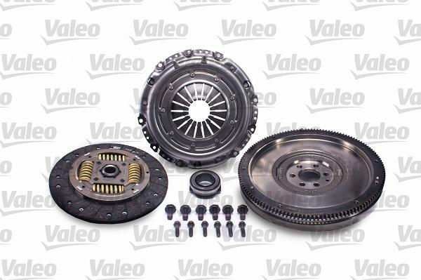 Valeo 835047 - Комплект сцепления parts5.com